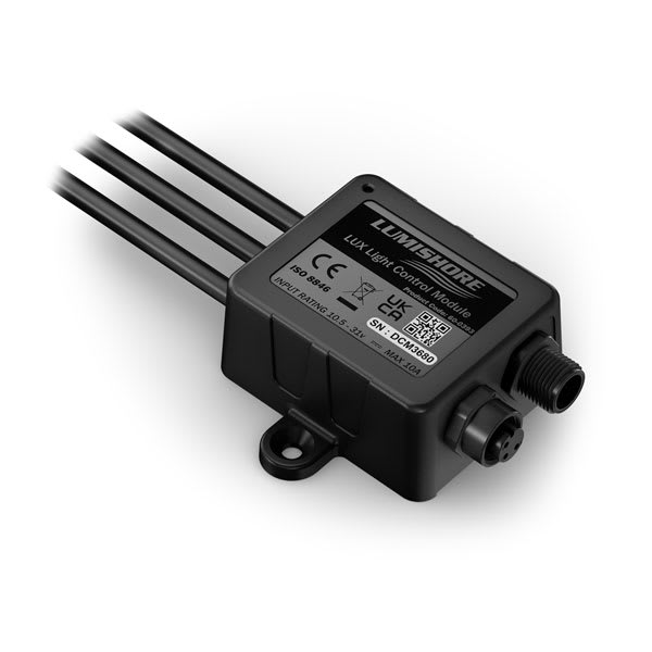 Garmin/Lumishore LUX lysbetjeningsmodul – produktbillede 1
