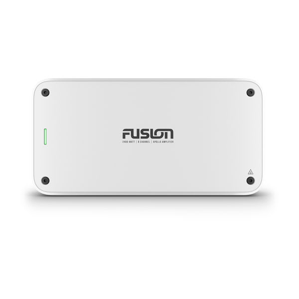 Garmin Fusion Apollo marineforstærkere, 8-kanals marineforstærker (150 W RMS pr. kanal) – produktbillede 1