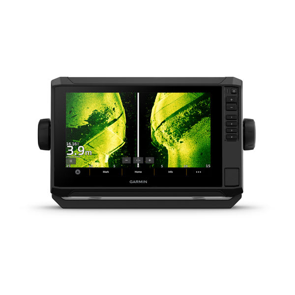 Garmin ECHOMAP™ UHD2 9" kortplottere, 92sv uden transducer – officielt Garmin produktbillede