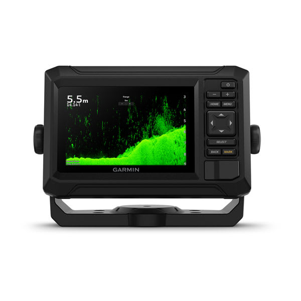 Garmin ECHOMAP UHD2 52cv – officielt Garmin produktbillede