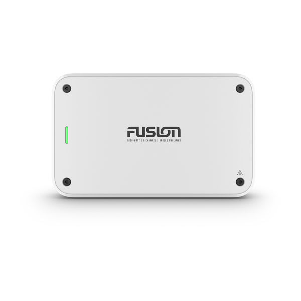 Garmin Fusion Apollo marineforstærkere, 6-kanals marineforstærker (150 W RMS pr. kanal) – produktbillede 1