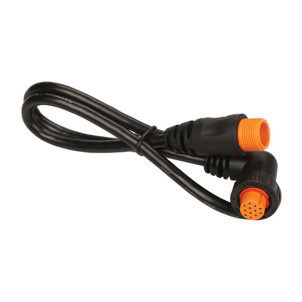 Retvinklet transduceradapterkabel (12-benet) – produktbillede 1