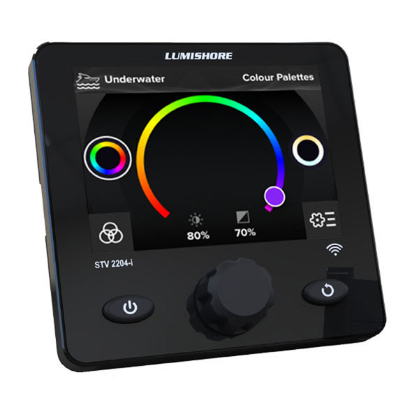 Garmin/Lumishore skærm – produktbillede 2