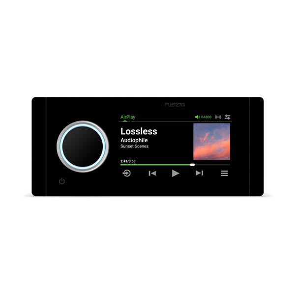Fusion Apollo MS-RA800 marinestereoanlæg – produktbillede 2