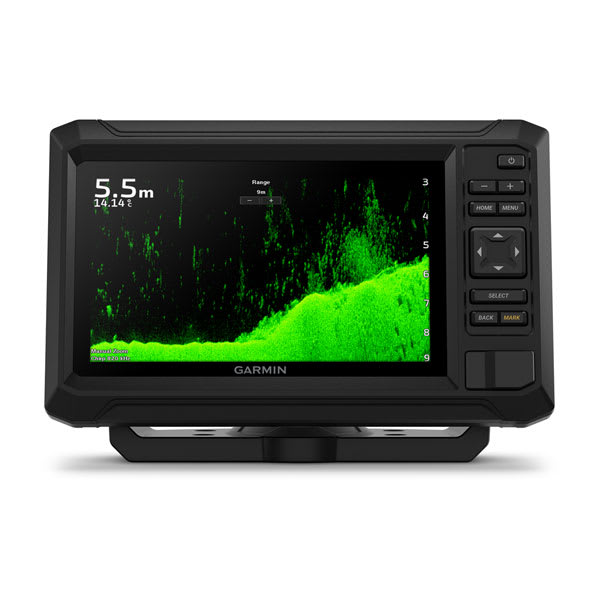 Garmin ECHOMAP UHD2 72cv – officielt Garmin produktbillede