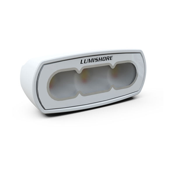 Garmin/Lumishore LUX projektørlys, CRGBW hvid 18″ – produktbillede 2