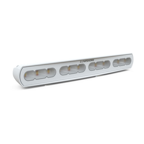 Garmin/Lumishore LUX projektørlys, CRGBW hvid 18″ – produktbillede 1