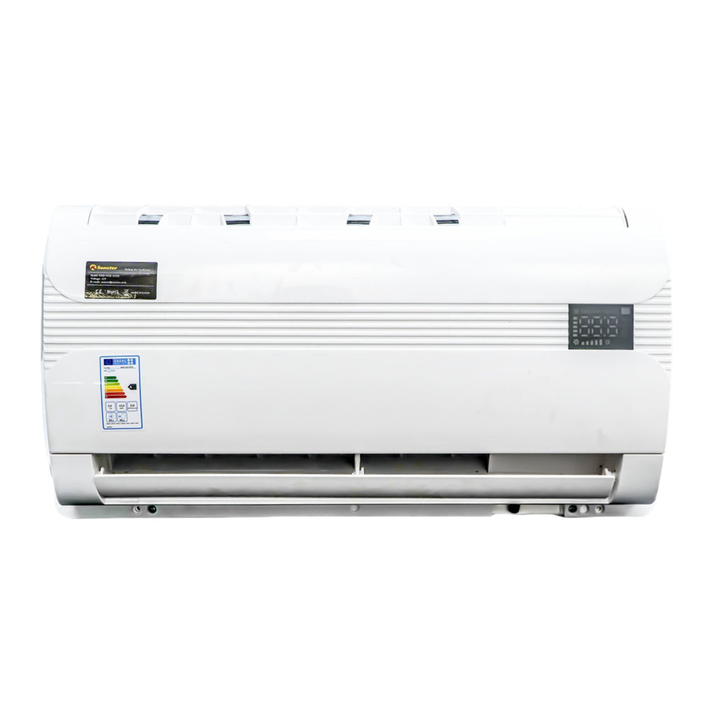 Sunster S-AC4 klimaanlæg 12 V/24 V indendørsenhed