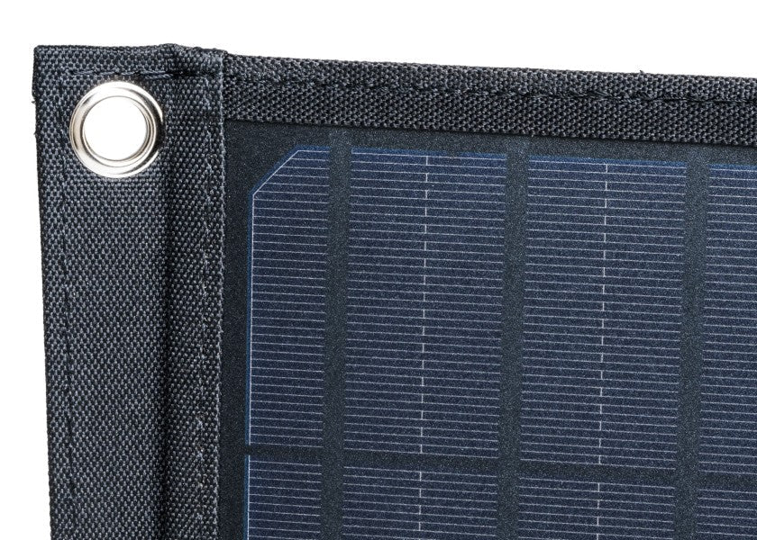EPROPULSION – foldbart solpanel 100 W (1430 x 525 x 5 mm) - SejlStrøm