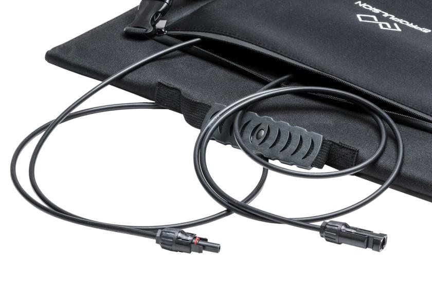 EPROPULSION – foldbart solpanel 100 W (1430 x 525 x 5 mm) - SejlStrøm