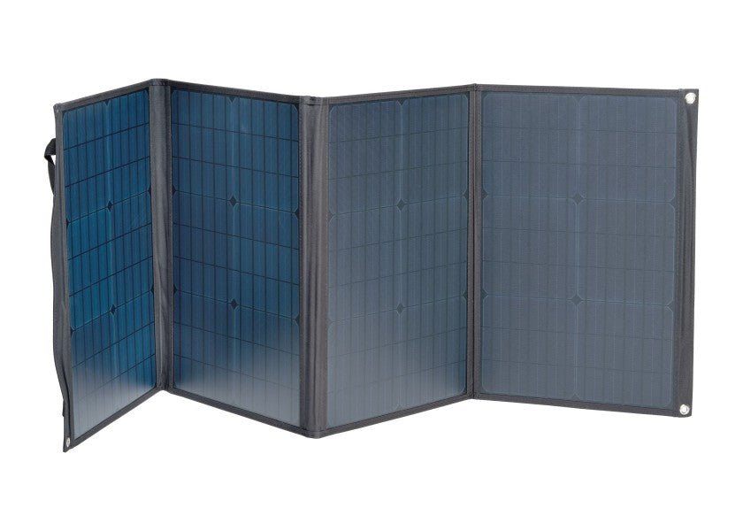 EPROPULSION – foldbart solpanel 100 W (1430 x 525 x 5 mm) - SejlStrøm