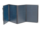 EPROPULSION – foldbart solpanel 100 W (1430 x 525 x 5 mm) - SejlStrøm