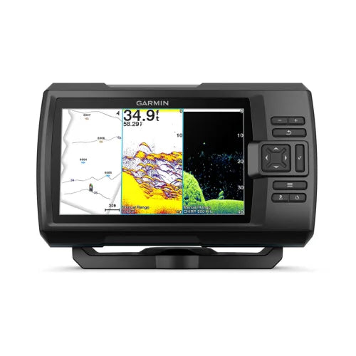 Garmin STRIKER™ Vivid 7cv med GT20-TM transducer