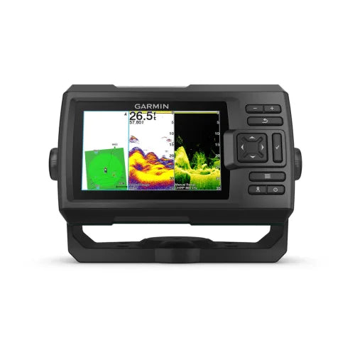 Garmin STRIKER Vivid 5cv med GT20-TM transducer