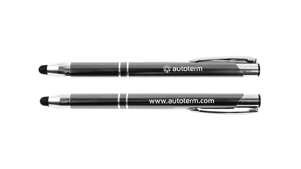 AUTOTERM Touchscreen-pen med AUTOTERM-logo – officielt AUTOTERM produktfoto