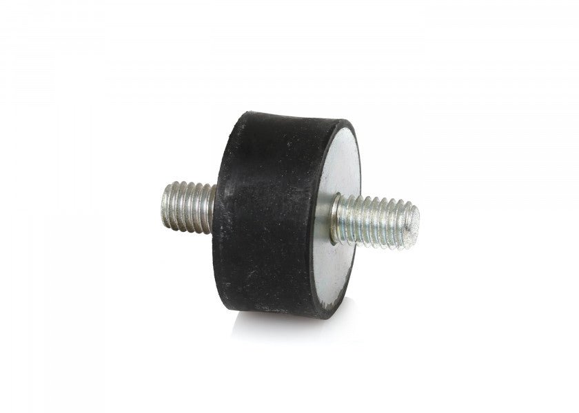 Gummibuffer i metal M8 - SejlStrøm