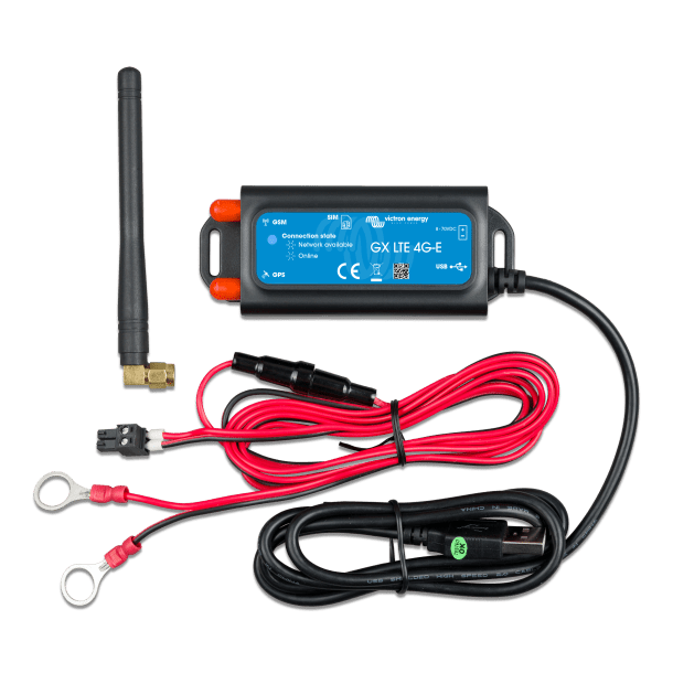 GX LTE 4G - E (EMEA) modem - SejlStrøm
