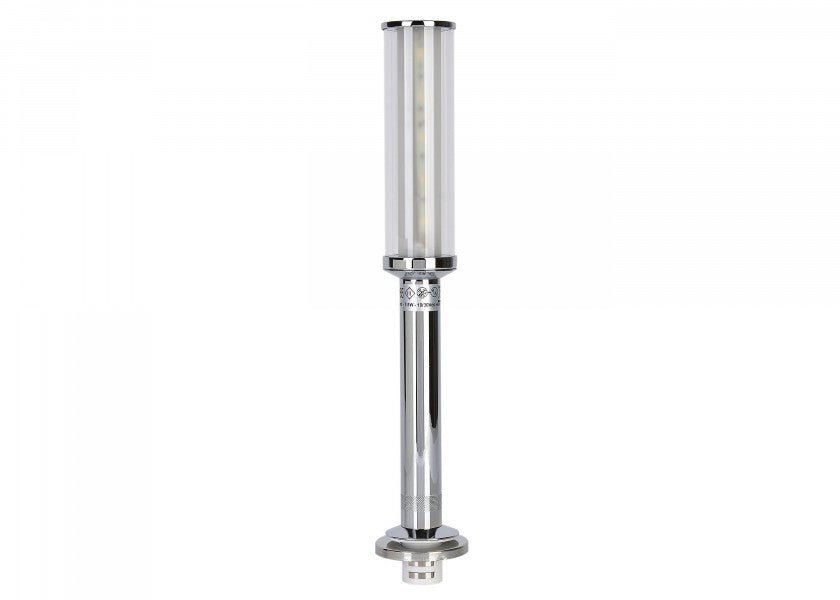 HALLEY LED - bordlampe / med glascylinder - SejlStrøm
