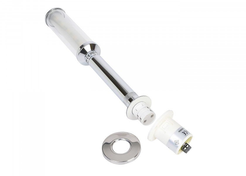 HALLEY LED - bordlampe / med glascylinder - SejlStrøm
