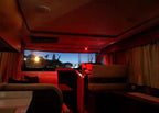 HELLA MARINE APELO LED75 RGB/W Overhead Light / rustfrit stål - SejlStrøm