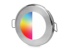 HELLA MARINE APELO LED75 RGB/W Overhead Light / rustfrit stål - SejlStrøm