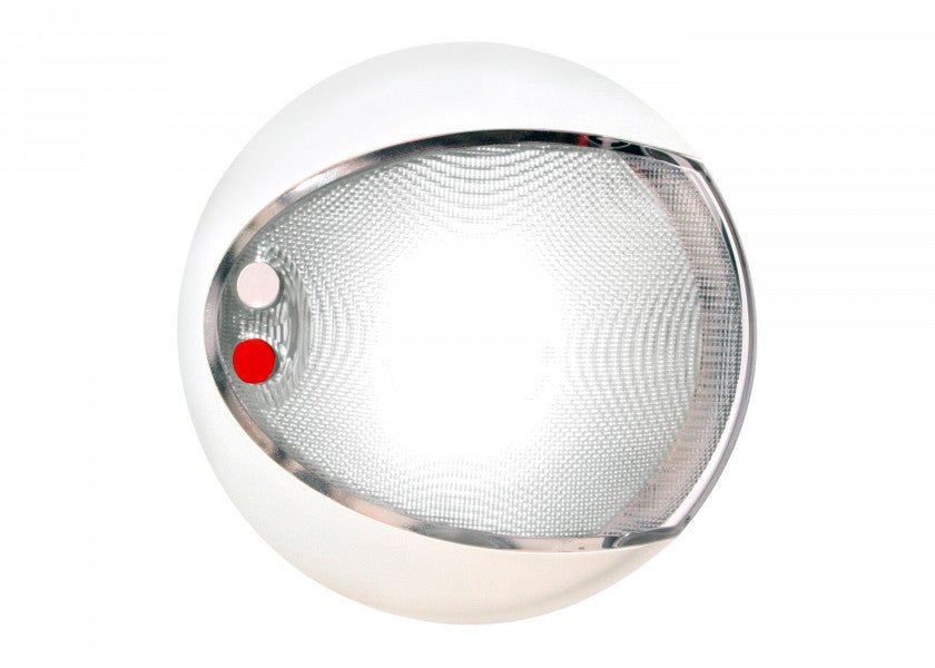 HELLA MARINE EuroLED 130 Touch / hvid/rød - SejlStrøm