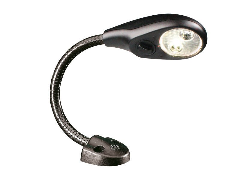 HELLA MARINE FLEXISPOT LED Chart bordlampe / rødt/hvidt lys / 150 mm - SejlStrøm