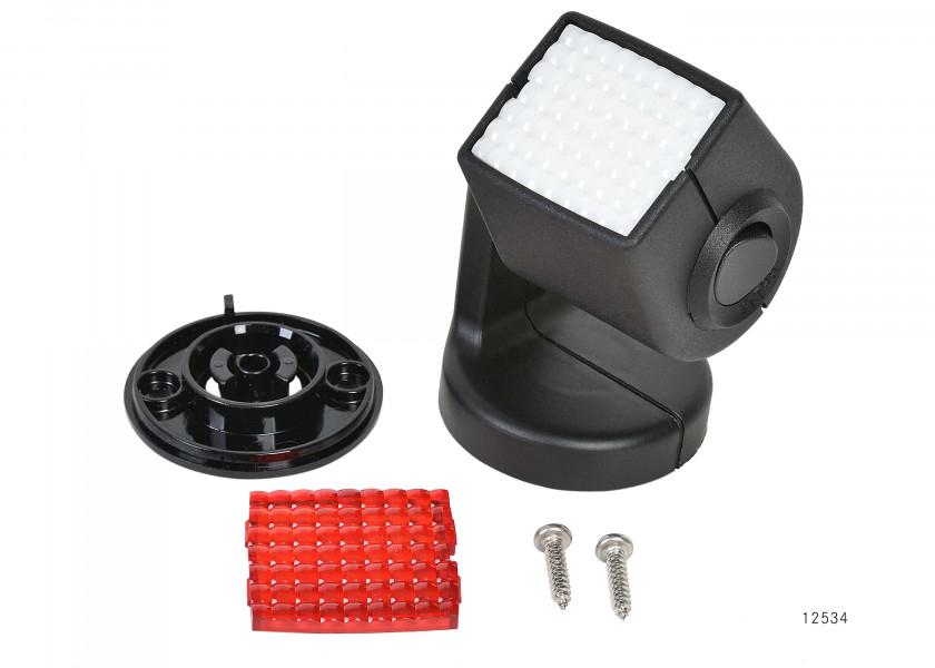 HELLA MARINE Mini Halogen Spot - SejlStrøm