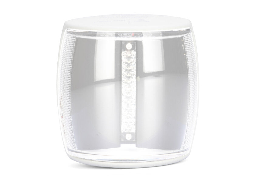 HELLA MARINE NaviLED PRO Stern Light – hvid – med wheelmark - certificering - SejlStrøm