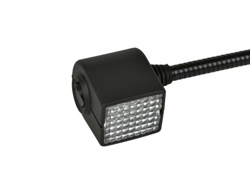 HELLA MARINE Xenon - læselampe / 295 mm / sort - SejlStrøm
