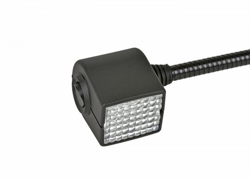 HELLA MARINE Xenon - læselampe / 600 mm / sort - SejlStrøm