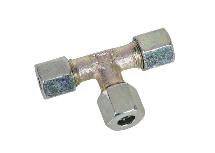 Hydraulisk rørforbindelse / T - stykke - SejlStrøm