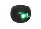 AQUA SIGNAL Series 34 LED navigation light set - black housing