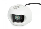 AQUA SIGNAL Serie 34 LED styrbordslys – hvidt hus