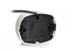 AQUA SIGNAL Serie 34 LED styrbordslys – hvidt hus