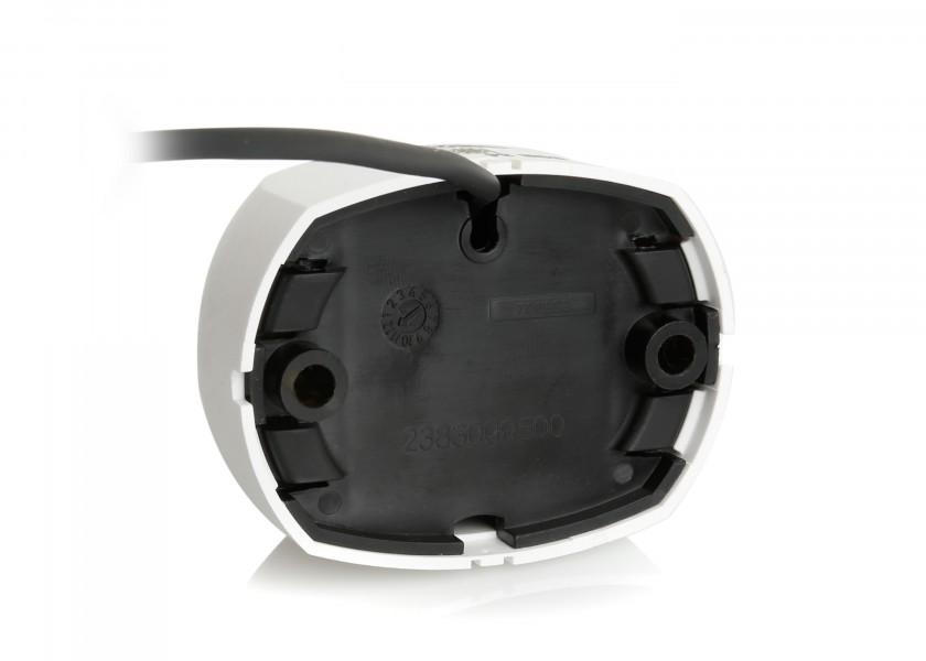 AQUA SIGNAL Sæt: Serie 34 LED styrbord – bagbord – agterlys – hvidt hus
