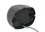 AQUA SIGNAL Series 34 LED starboard light – black casing