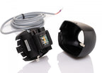 AQUA SIGNAL Series 34 LED navigation light set - black housing