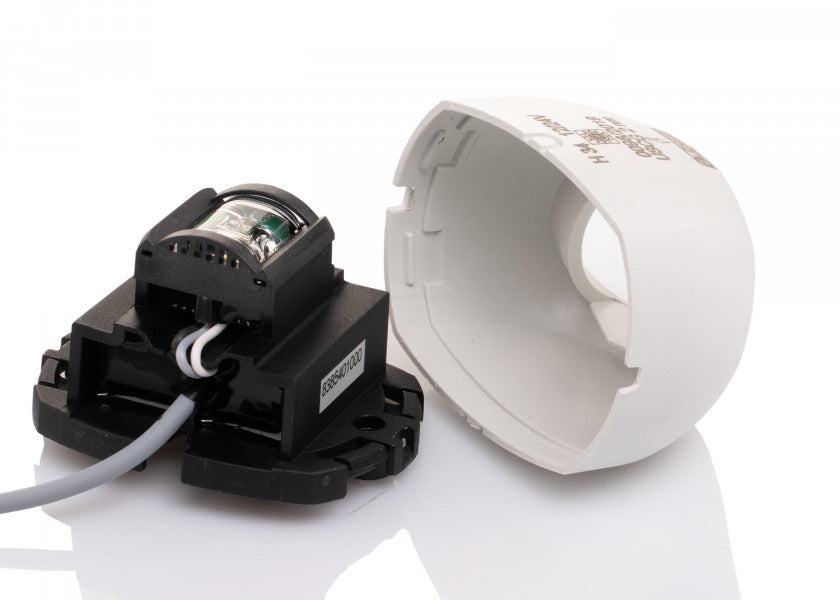 AQUA SIGNAL Sæt: Serie 34 LED styrbord – bagbord – agterlys – hvidt hus