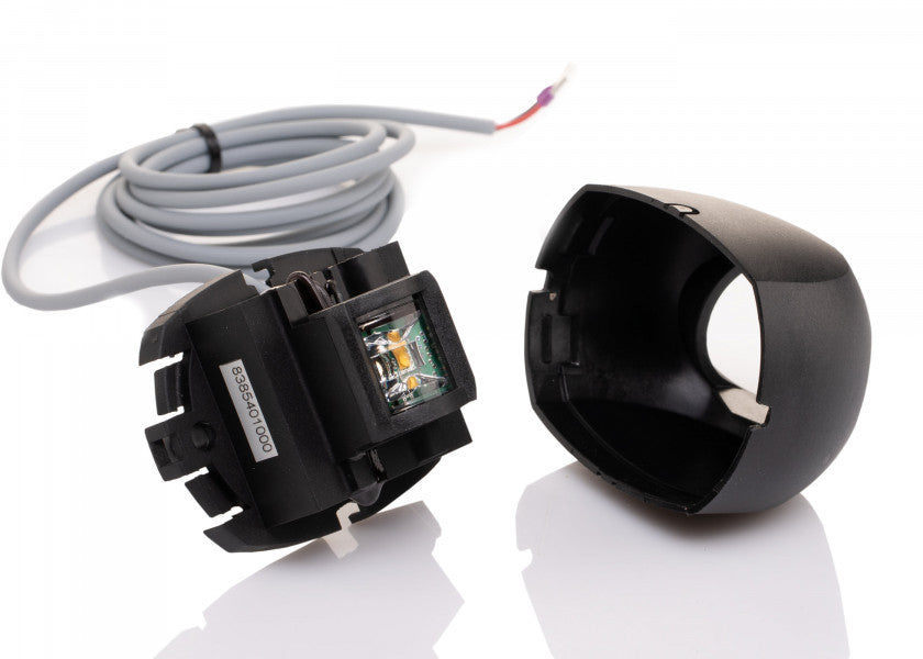 AQUA SIGNAL Serie 34 LED-hæklys – sort hus