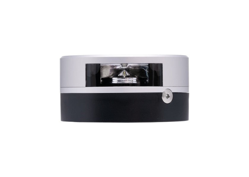 LOPOLIGHT 301-005 LED-agterlanterne – hvid, 2 sømil, til både under 50 m