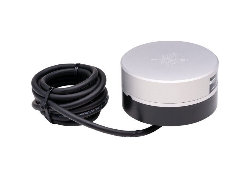 LOPOLIGHT 301-005 LED-agterlanterne – hvid, 2 sømil, til både under 50 m