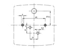 HELLA MARINE Serie 2984 Styrbord navigationslys