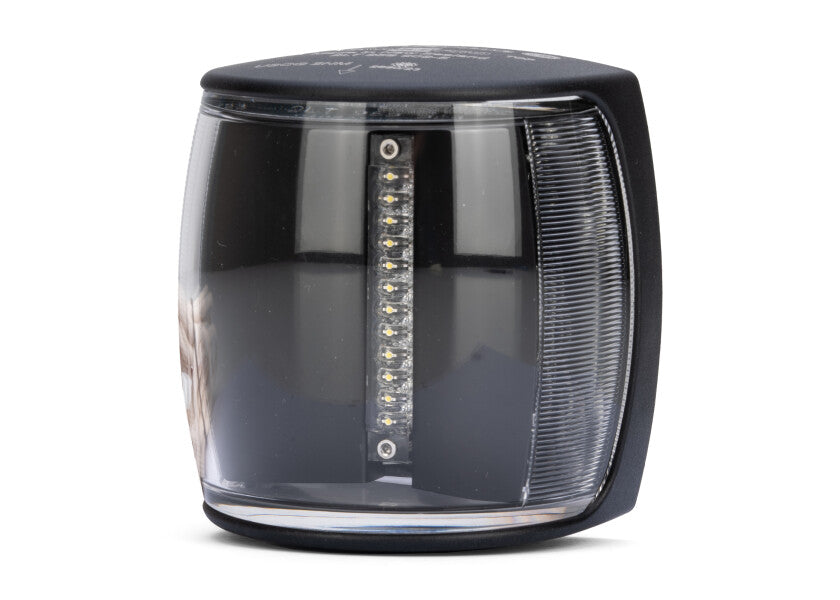 HELLA MARINE NaviLED PRO Stern Light – sort – med wheelmark-certificering