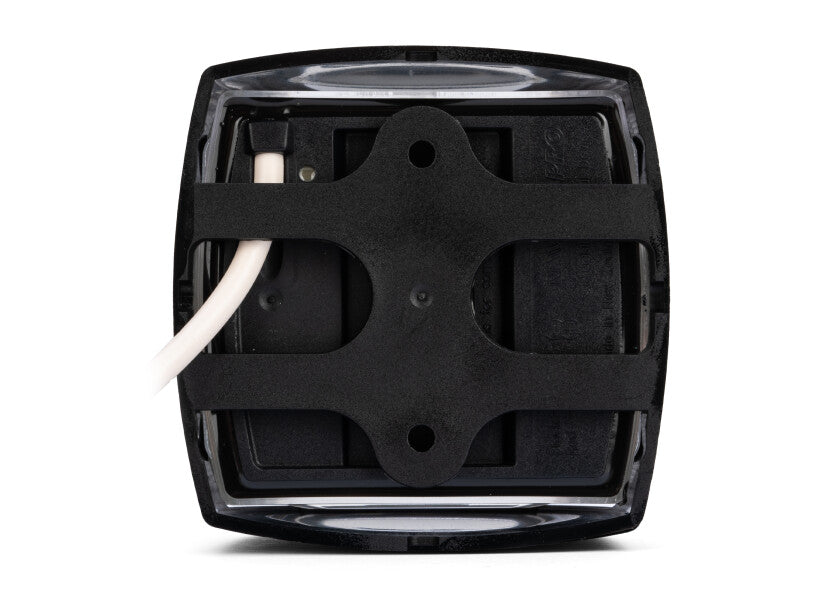 HELLA MARINE NaviLED PRO Stern Light – sort – med wheelmark-certificering