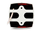 HELLA MARINE NaviLED PRO Portside Light – white – with wheelmark certification