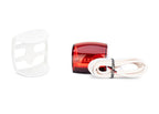 HELLA MARINE NaviLED PRO Portside Light – white – with wheelmark certification