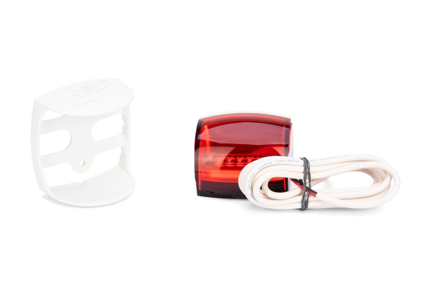 HELLA MARINE NaviLED PRO havnelys – hvid