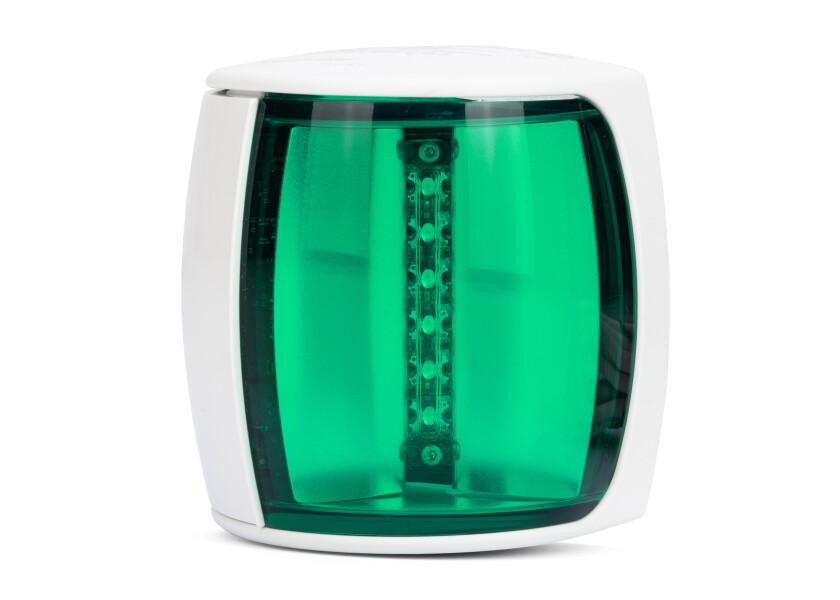 HELLA MARINE NaviLED PRO styrbordslys – hvid