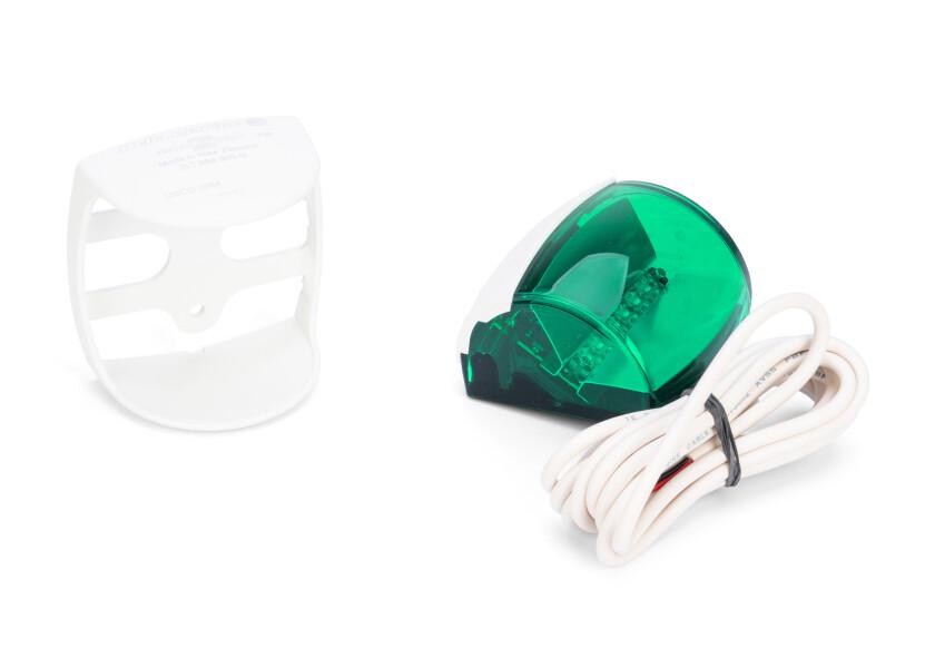 HELLA MARINE NaviLED PRO styrbordslys – hvid